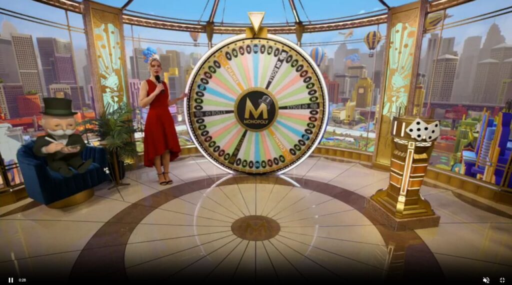 Monopoly Live